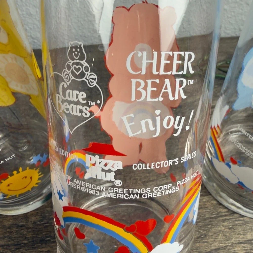 Care Bears relive magic